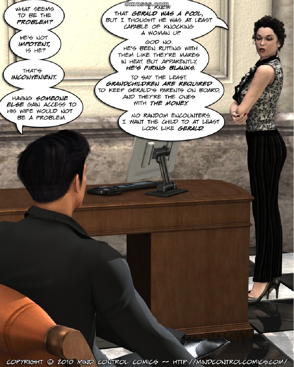 Bearing Gifts — page 56