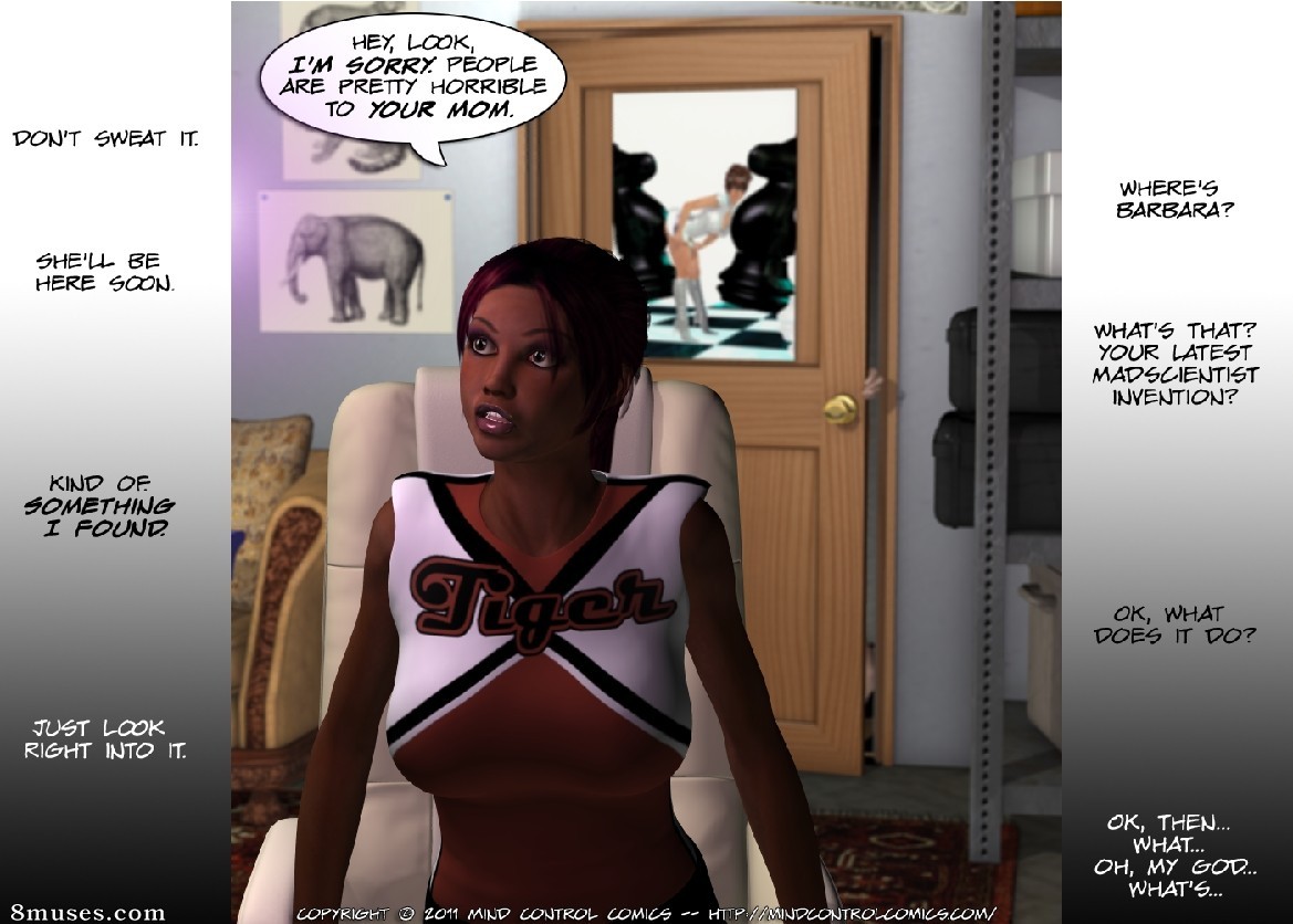 Bearing Gifts — page 89