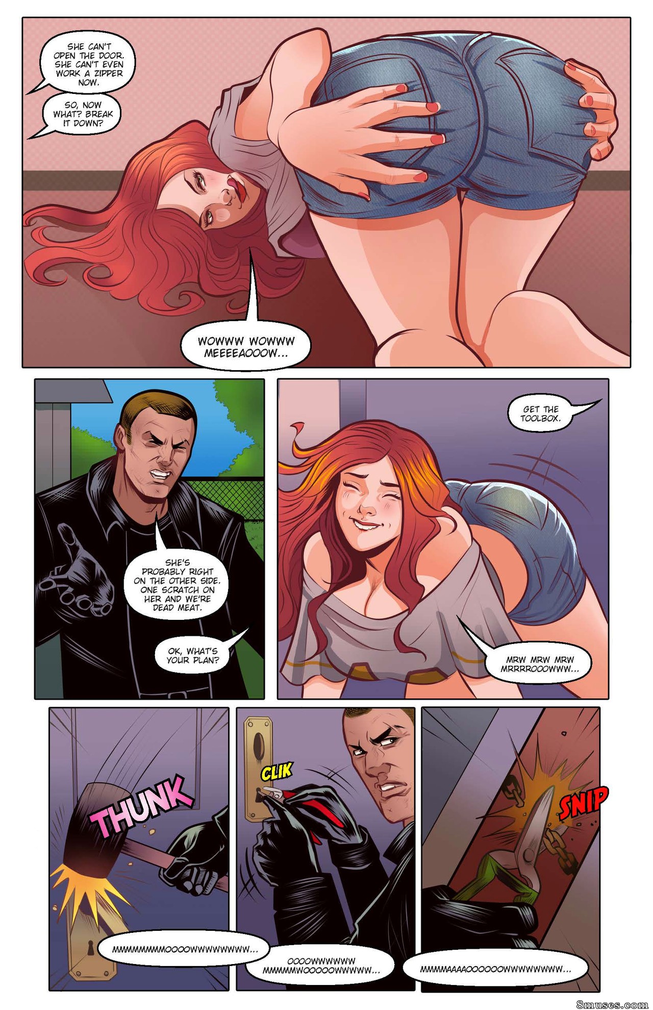 Beautiful Creatures — page 6