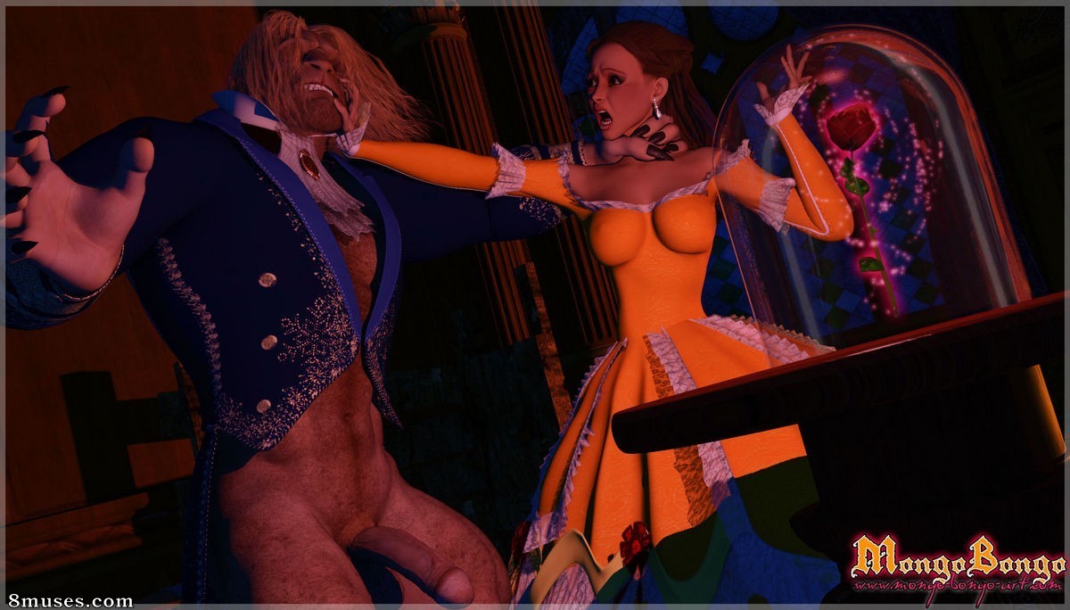 Beauty and The Beast — page 2