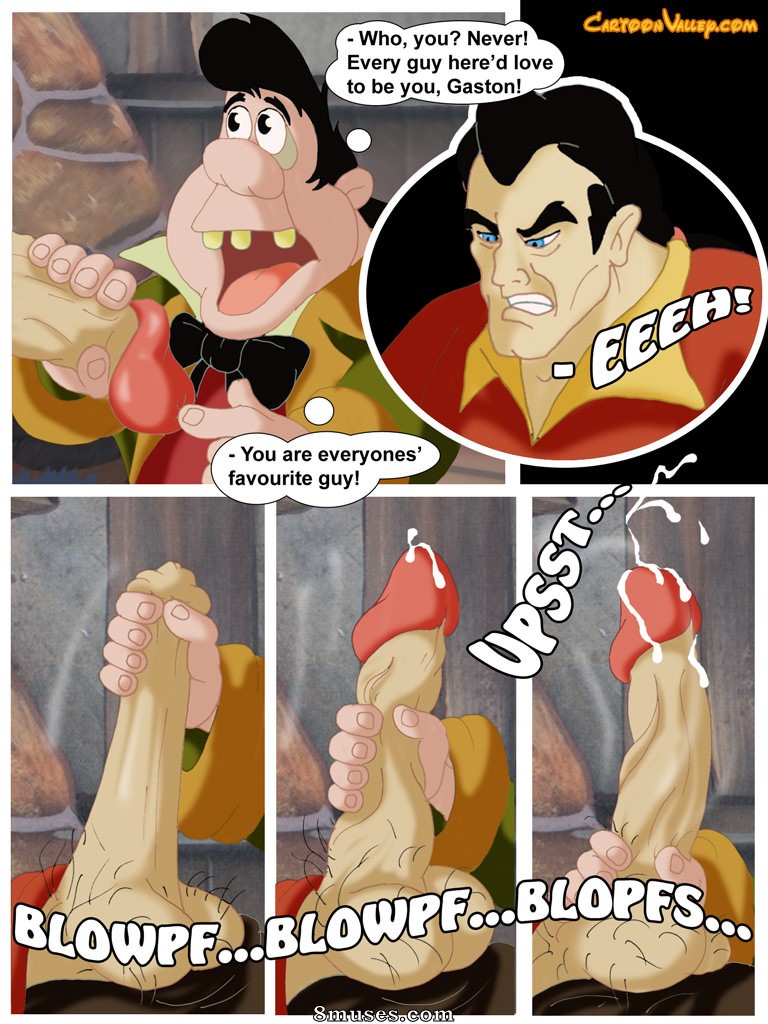 Beauty Under the Beast — page 37