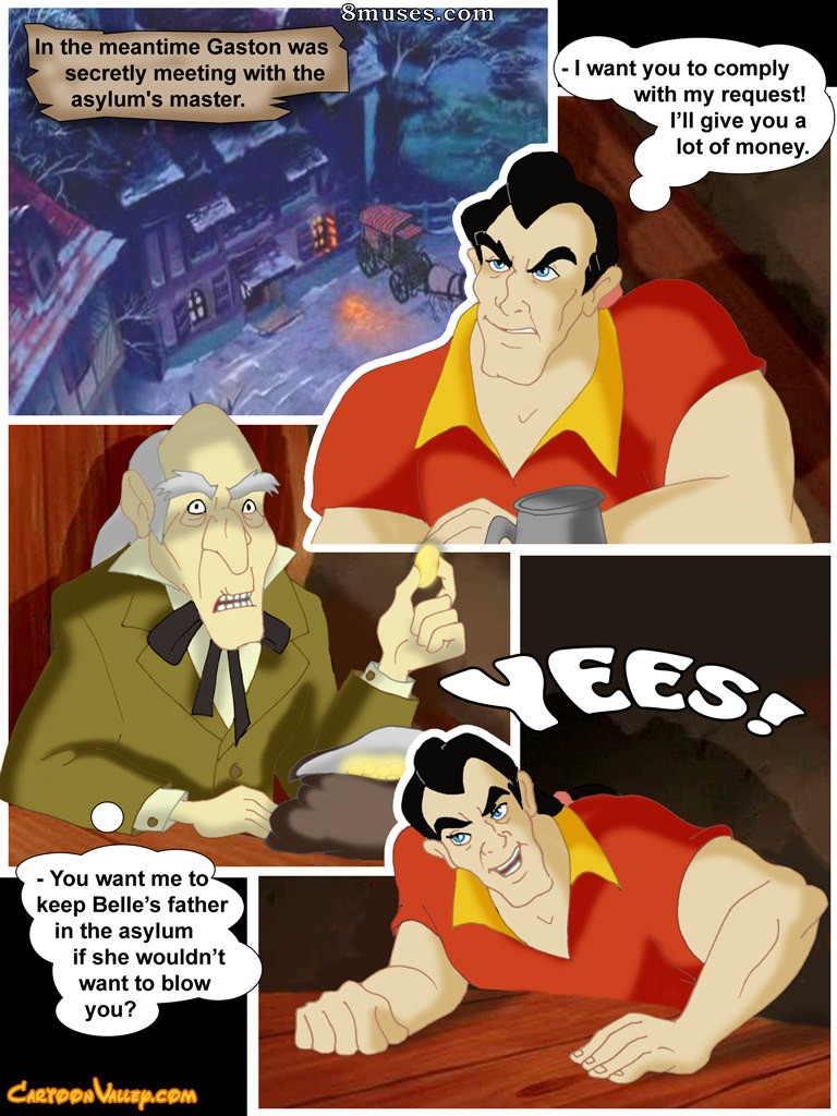 Beauty Under the Beast — page 68