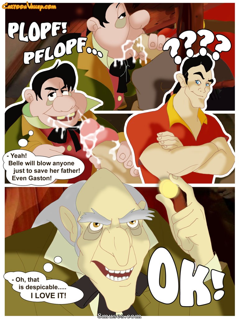 Beauty Under the Beast — page 69