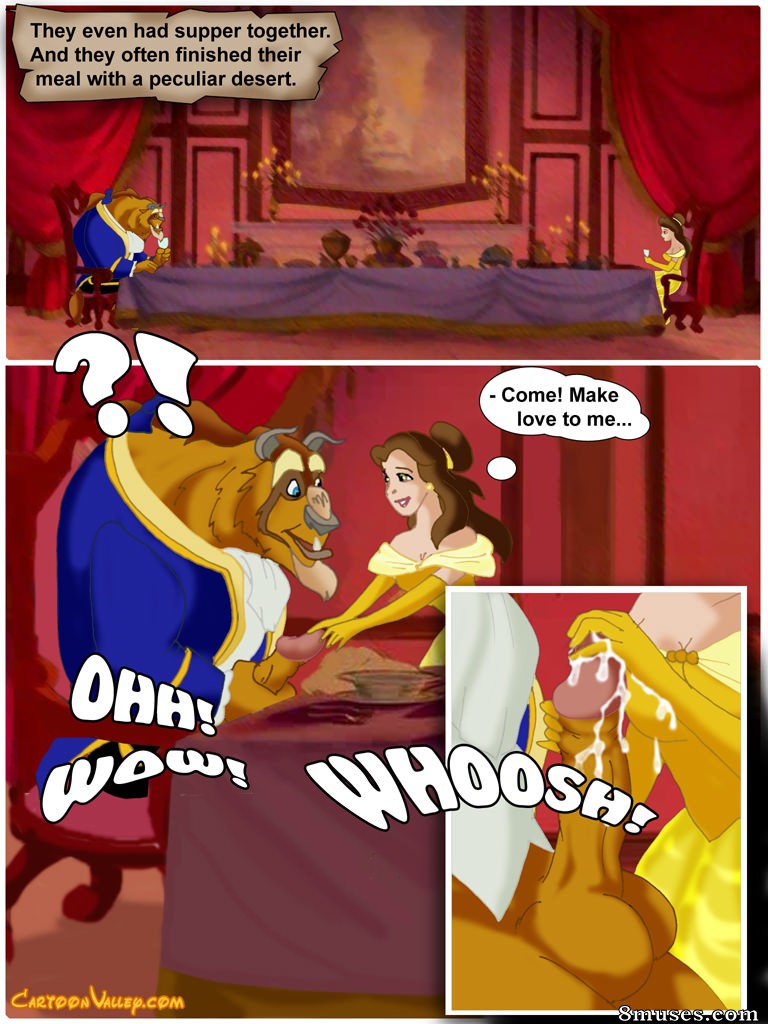 Beauty Under the Beast — page 75