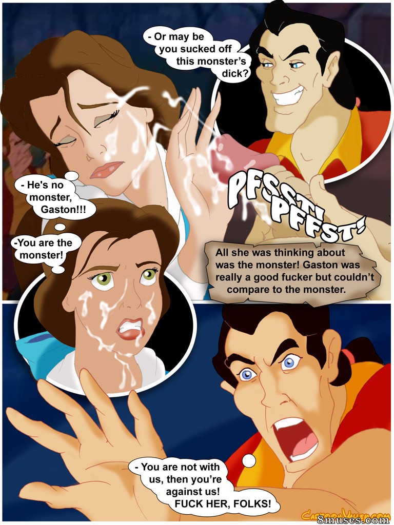 Beauty Under the Beast — page 89