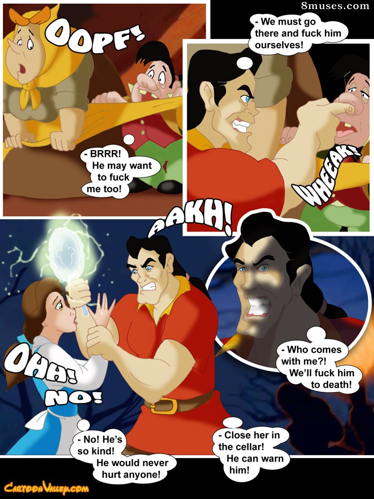 Beauty Under the Beast — page 92