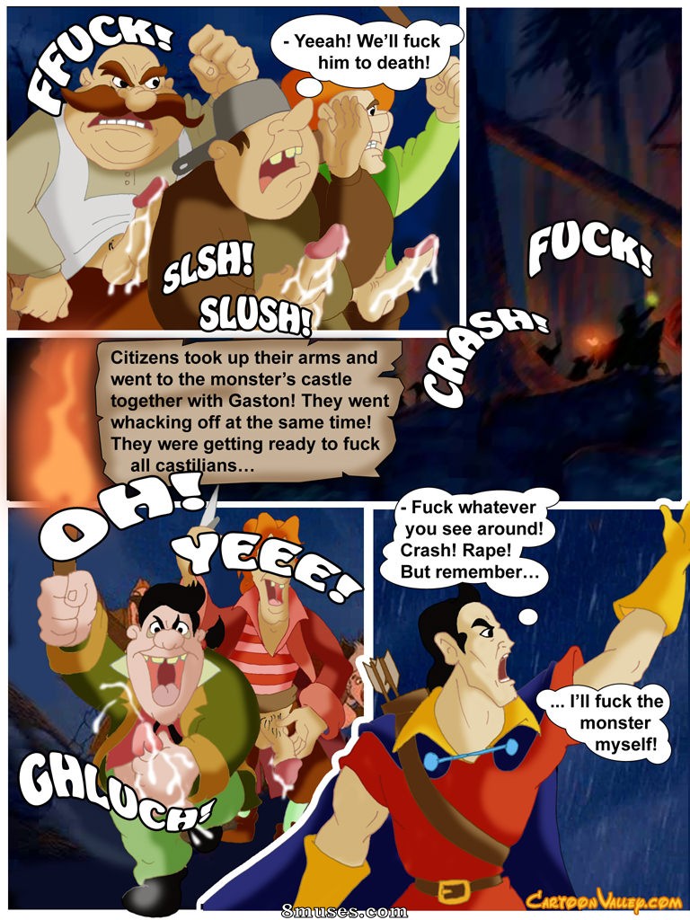 Beauty Under the Beast — page 93