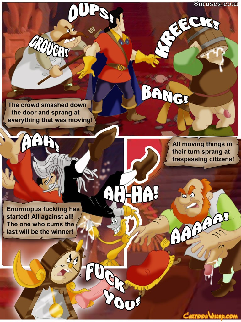 Beauty Under the Beast — page 94