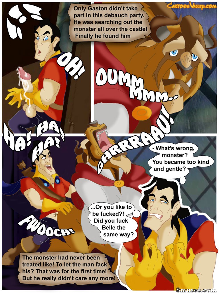 Beauty Under the Beast — page 95