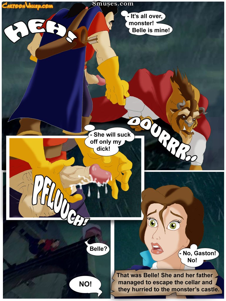 Beauty Under the Beast — page 96