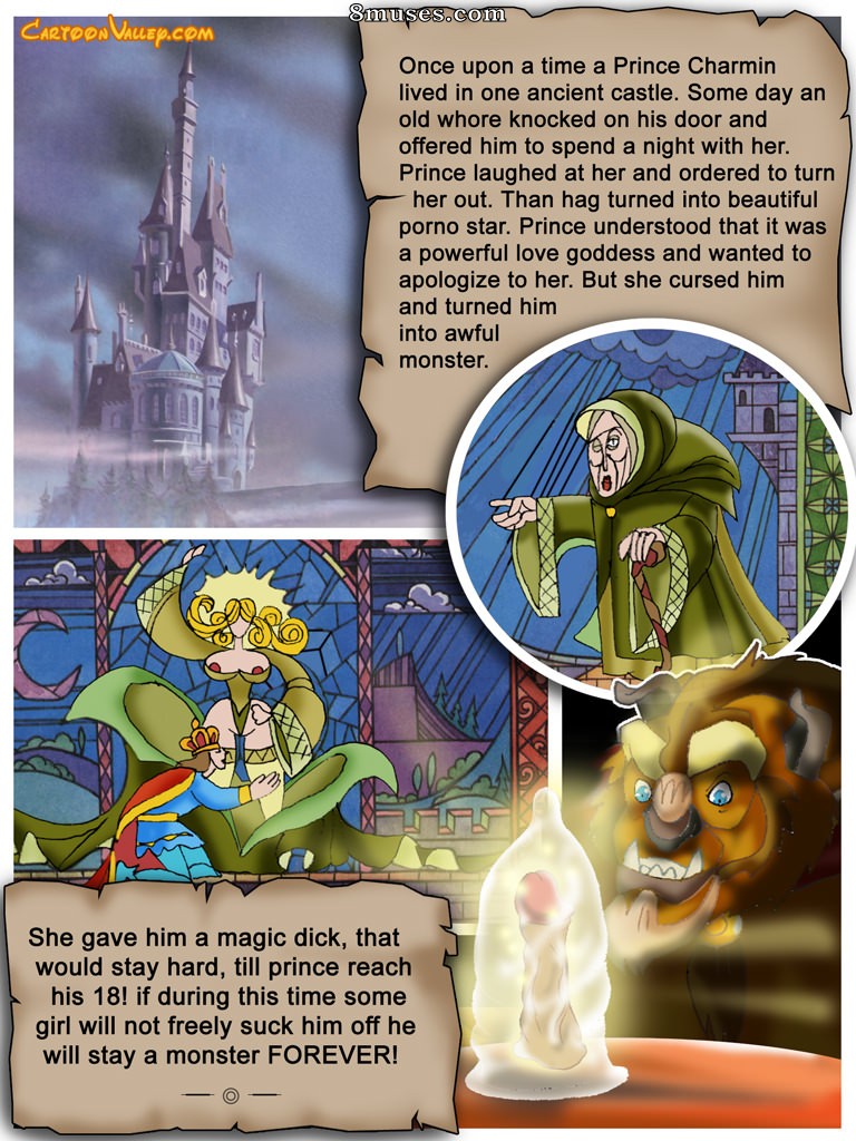 Beauty Under the Beast