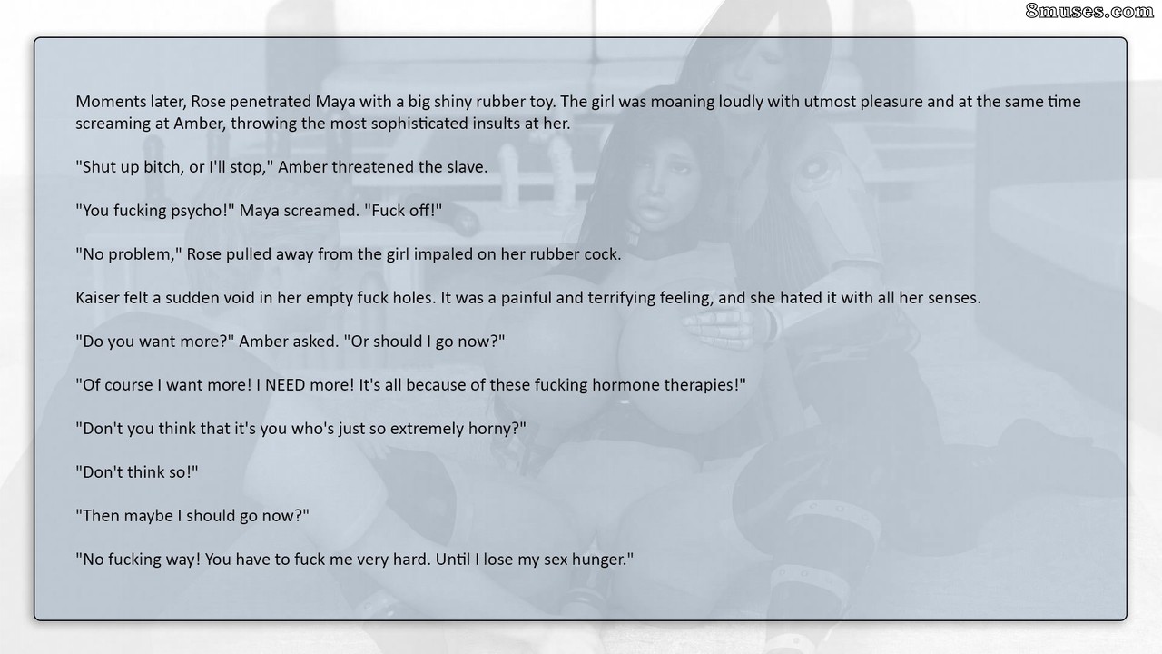 Becoming a Rubber Doll — page 38