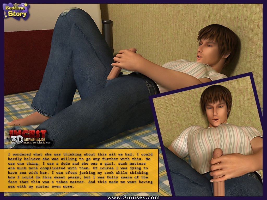 Bedtime Story. Part 1 — page 28