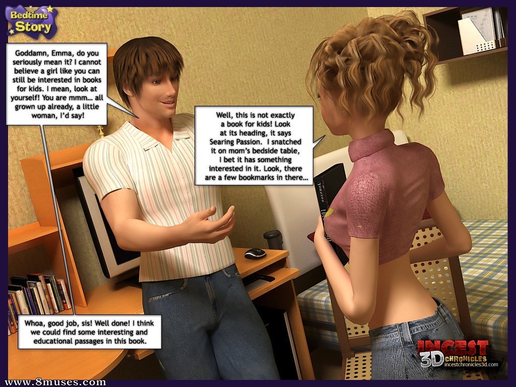 Bedtime Story. Part 1 — page 42