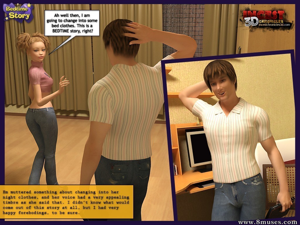 Bedtime Story. Part 1 — page 43