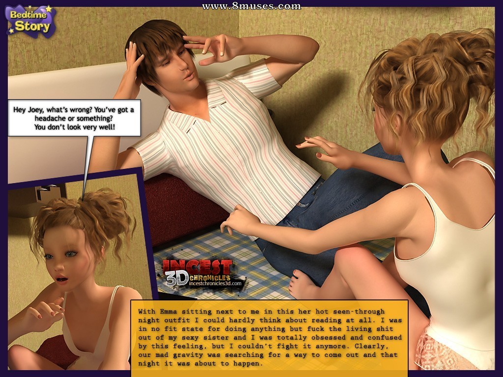 Bedtime Story. Part 1 — page 46