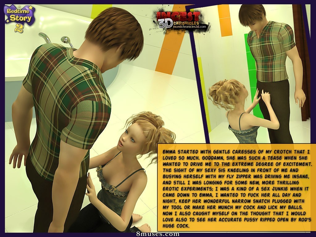 Bedtime Story. Part 2 — page 27