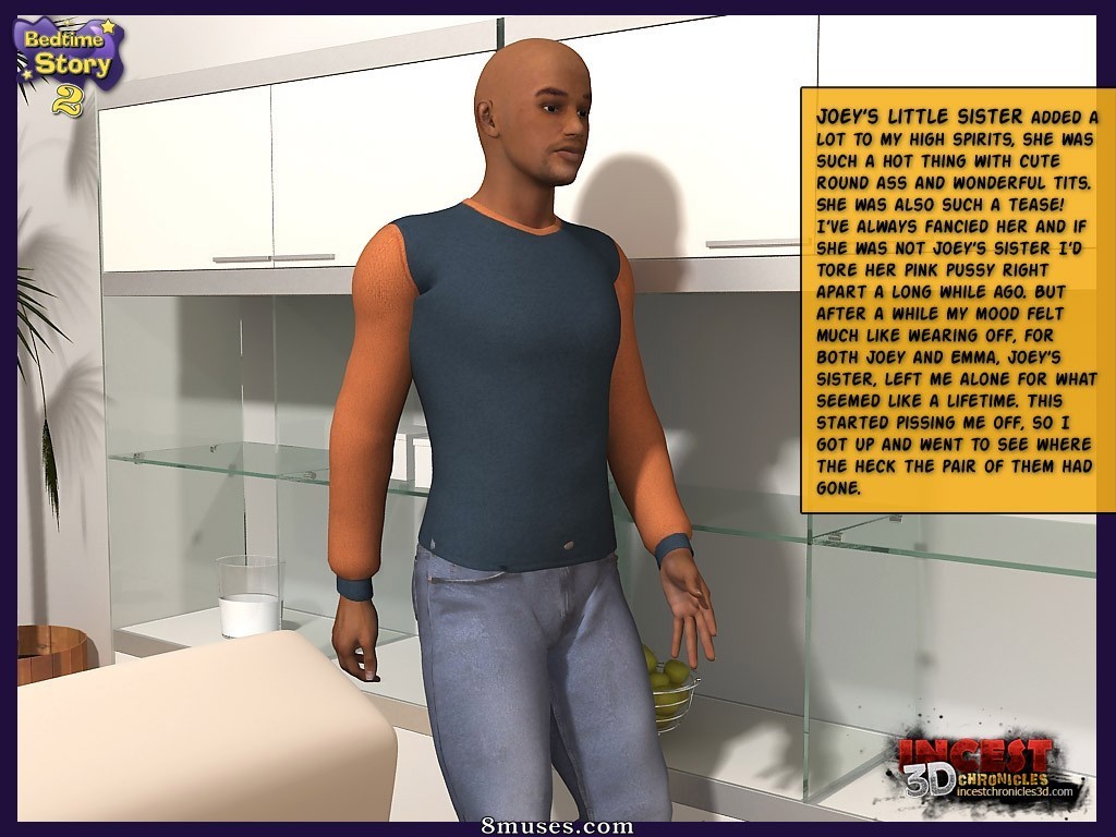 Bedtime Story. Part 2 — page 31