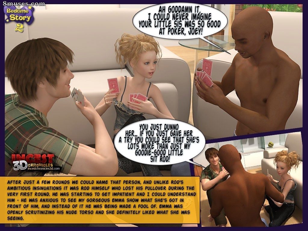 Bedtime Story. Part 2 — page 42