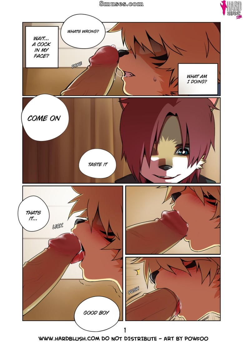 Behind The Scenes — page 2