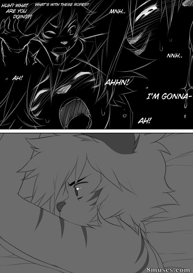 Behind The Scenes — page 19