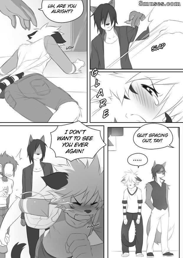 Behind The Scenes — page 24