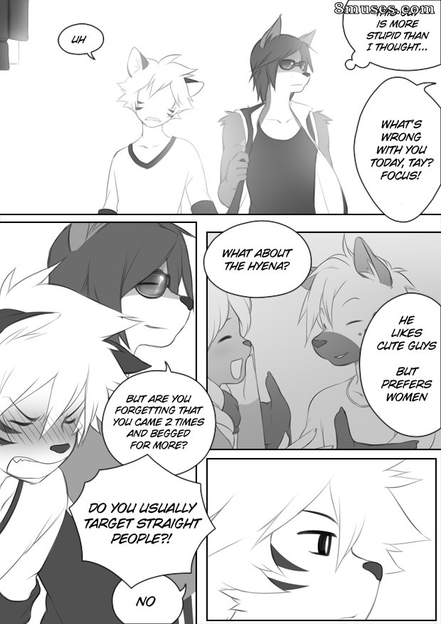 Behind The Scenes — page 26