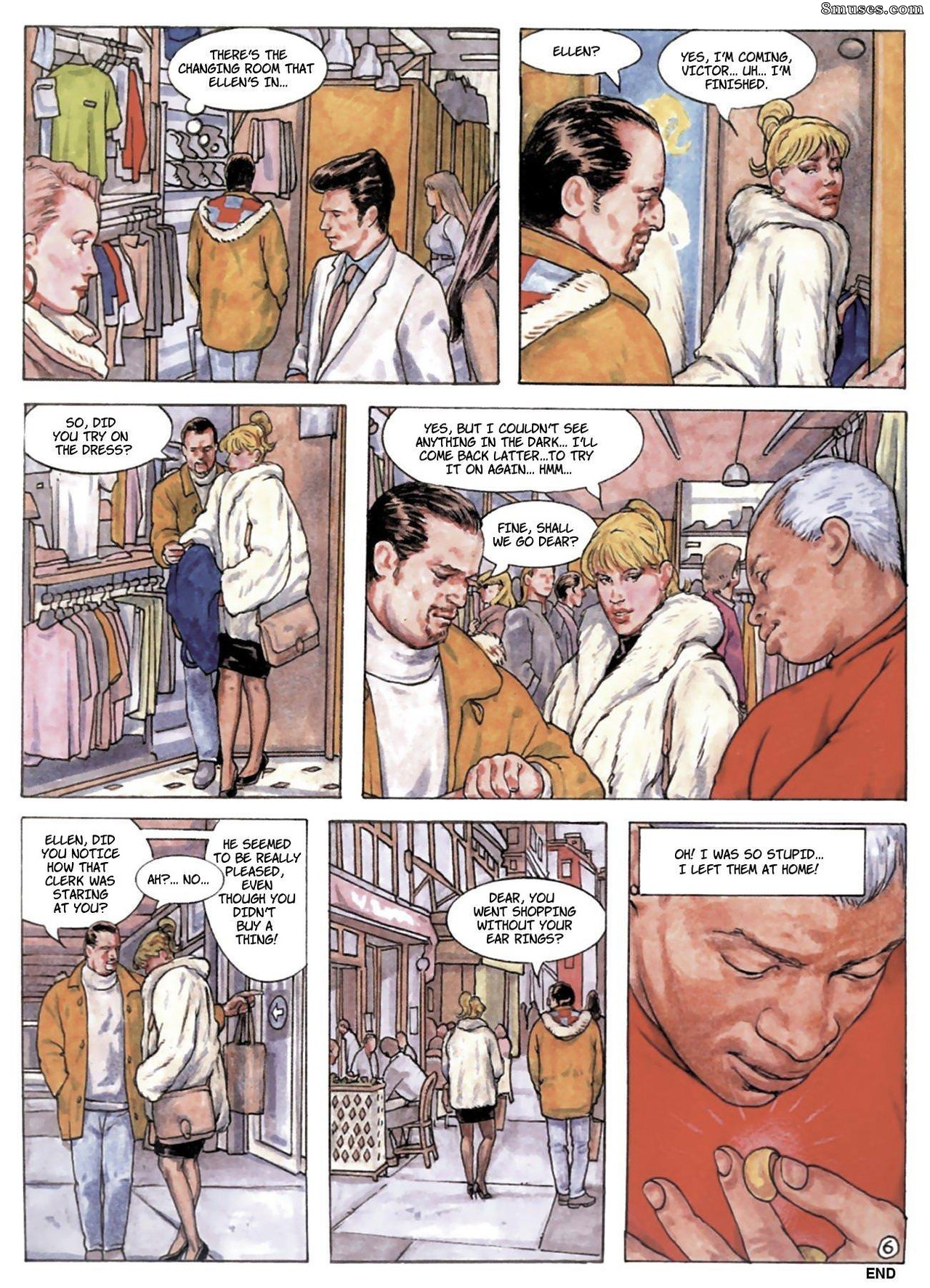 Beloved Submission — page 38