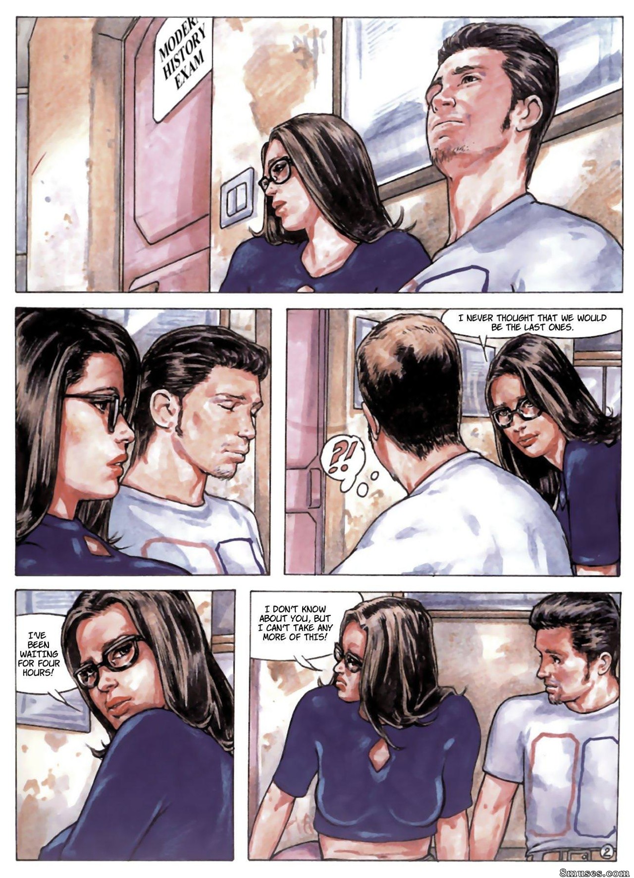 Beloved Submission — page 40