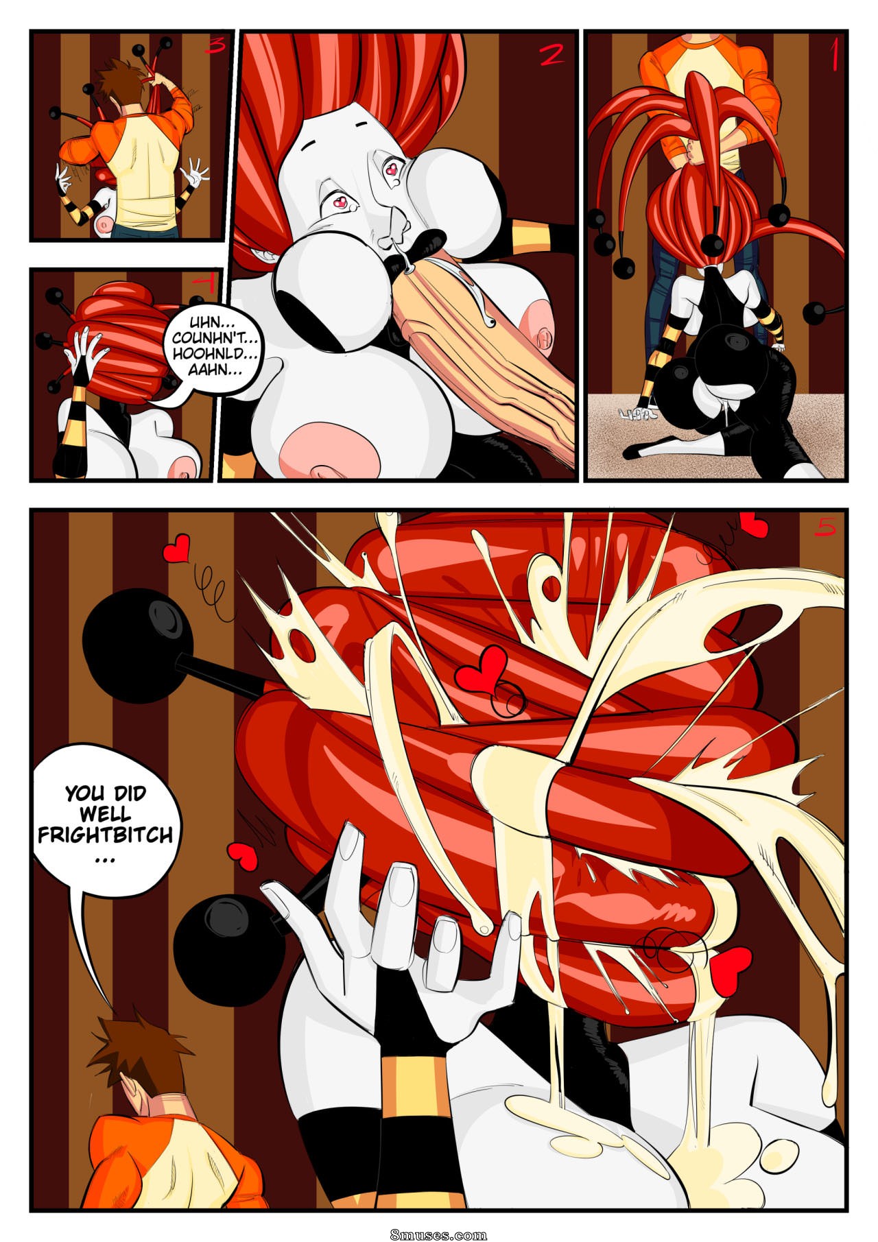 Ben 10 — page 11