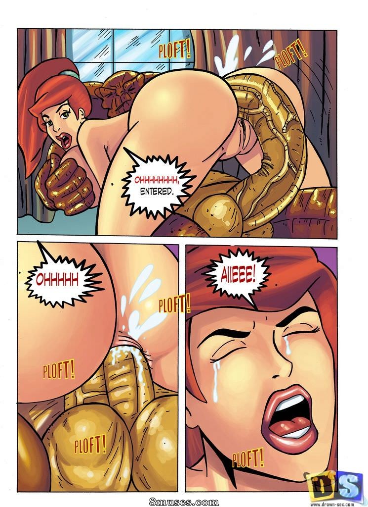 Ben 10 — page 20