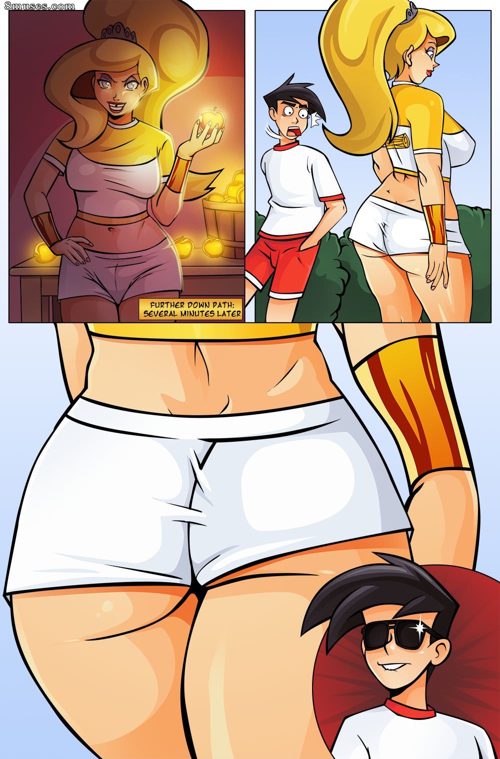Ben 10 — page 32