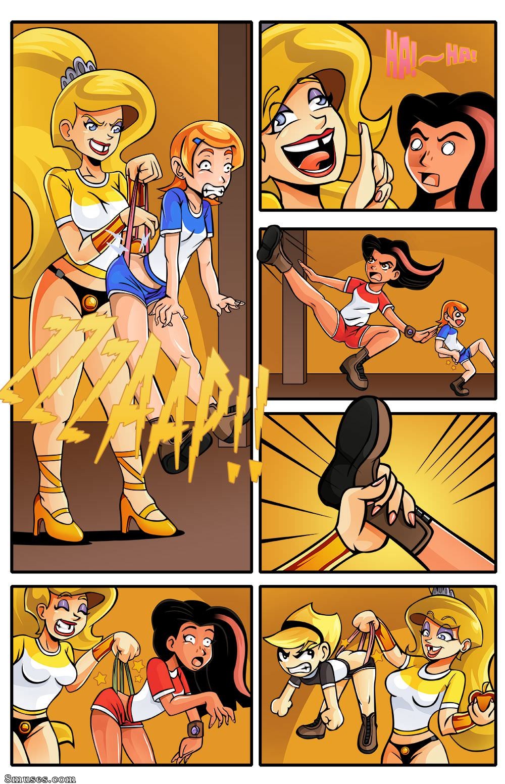 Ben 10 — page 35