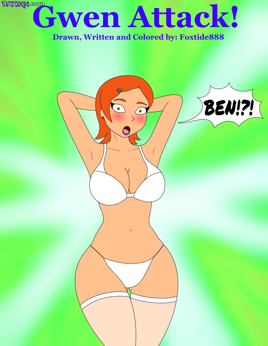 Ben 10 — page 50