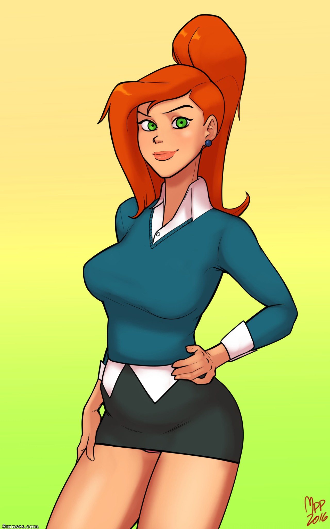 Ben 10 — page 66