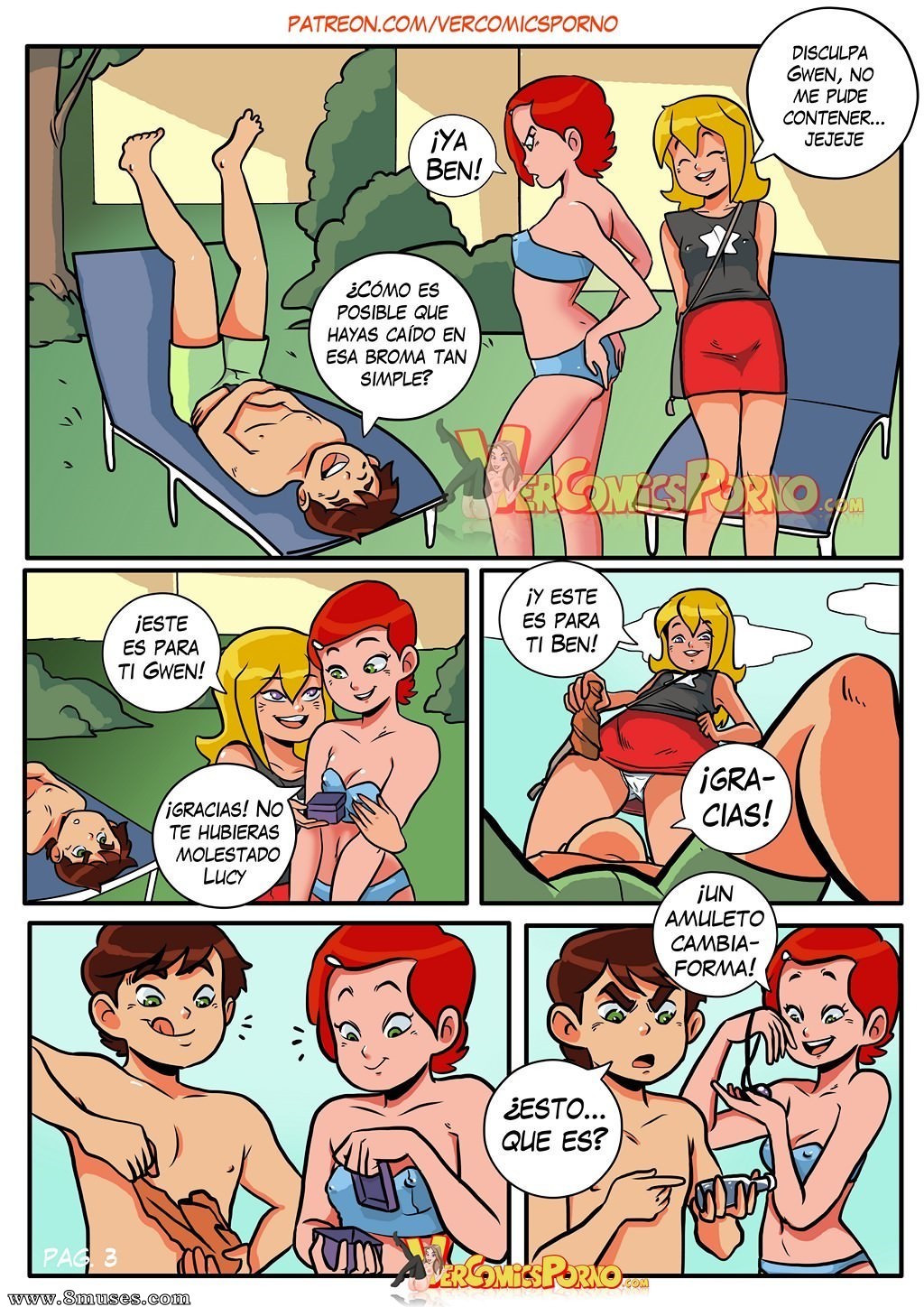 Ben 10 — page 75