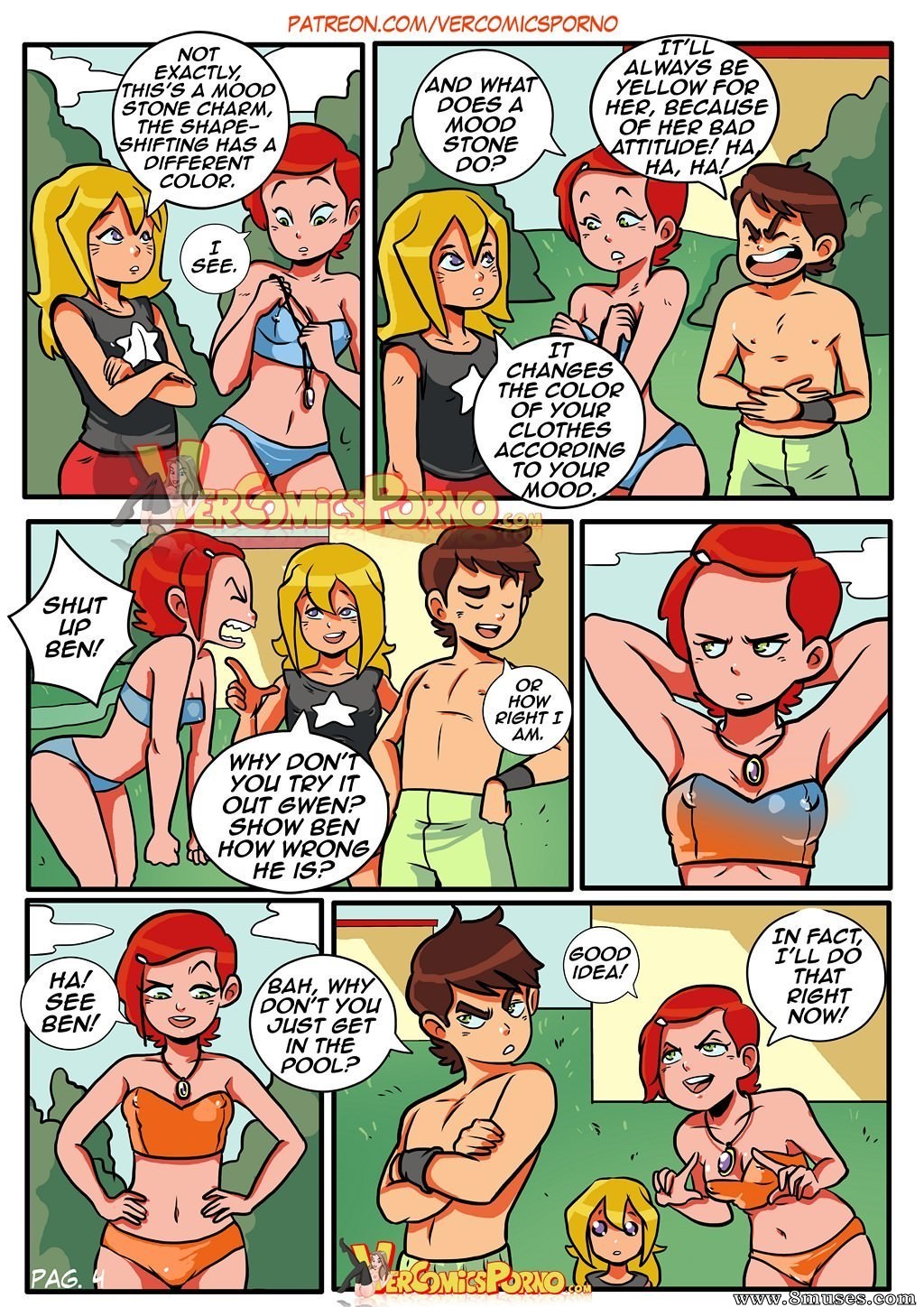 Ben 10 — page 76