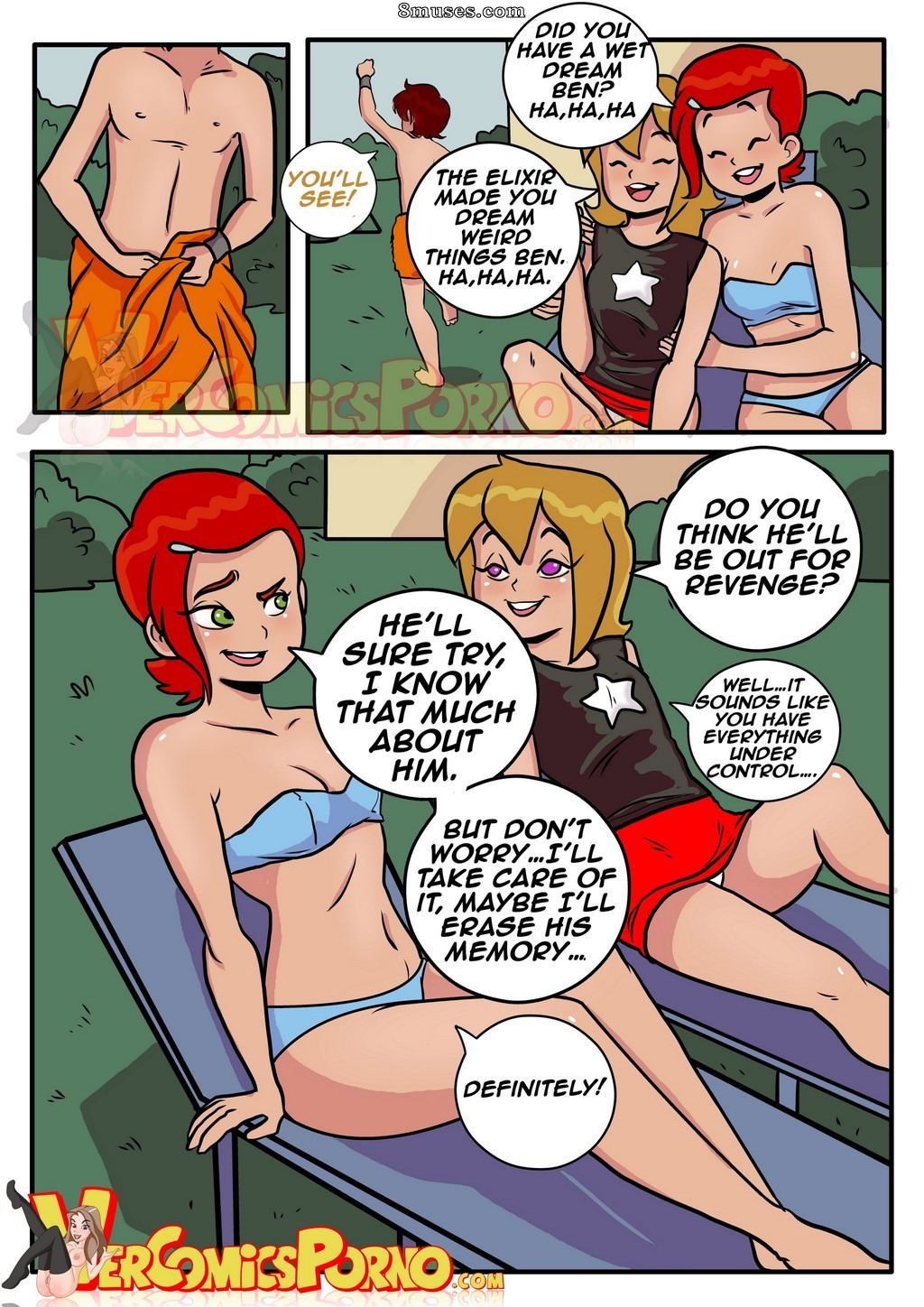 Ben 10 — page 94