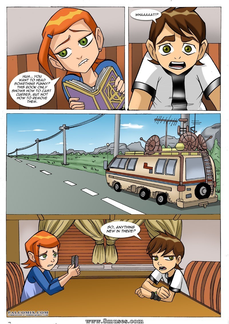 Ben — page 10