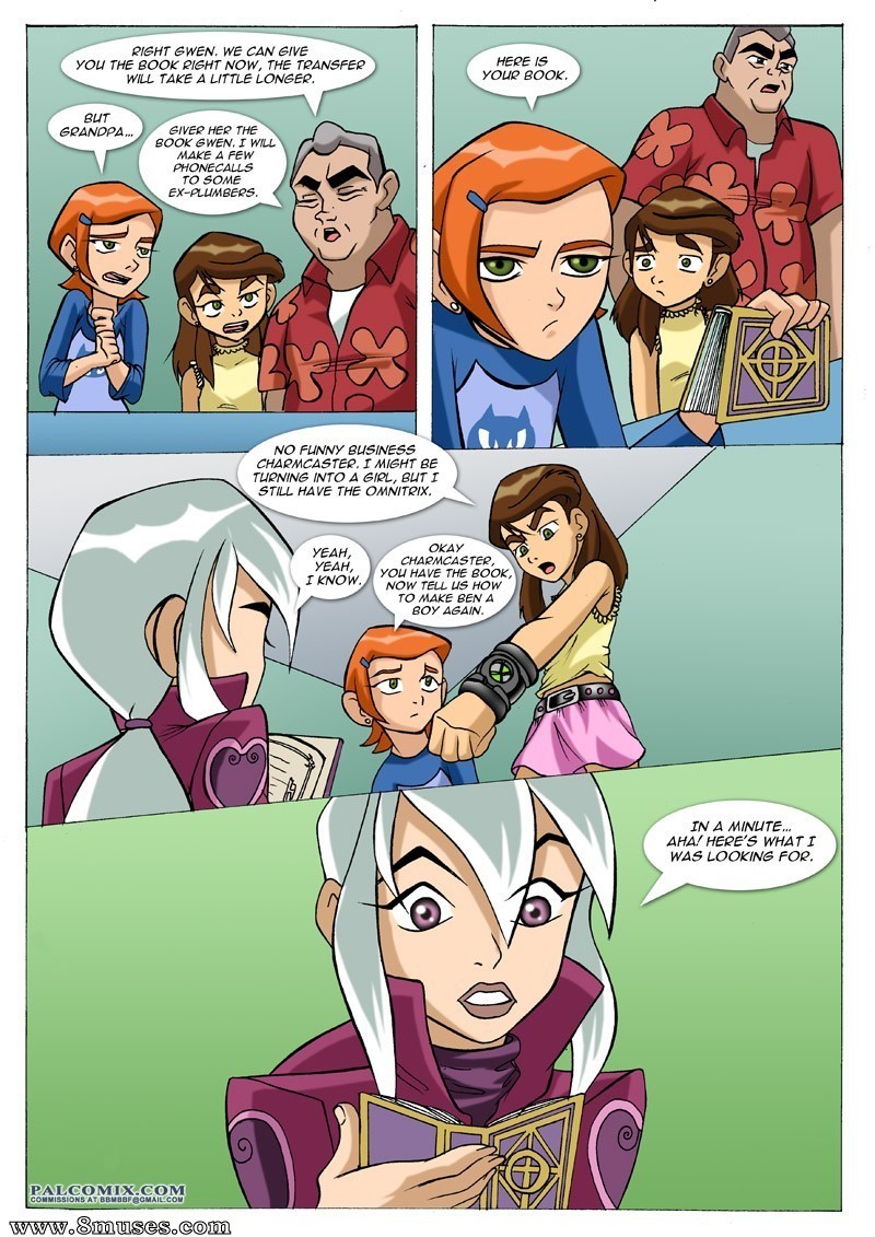 Ben — page 16