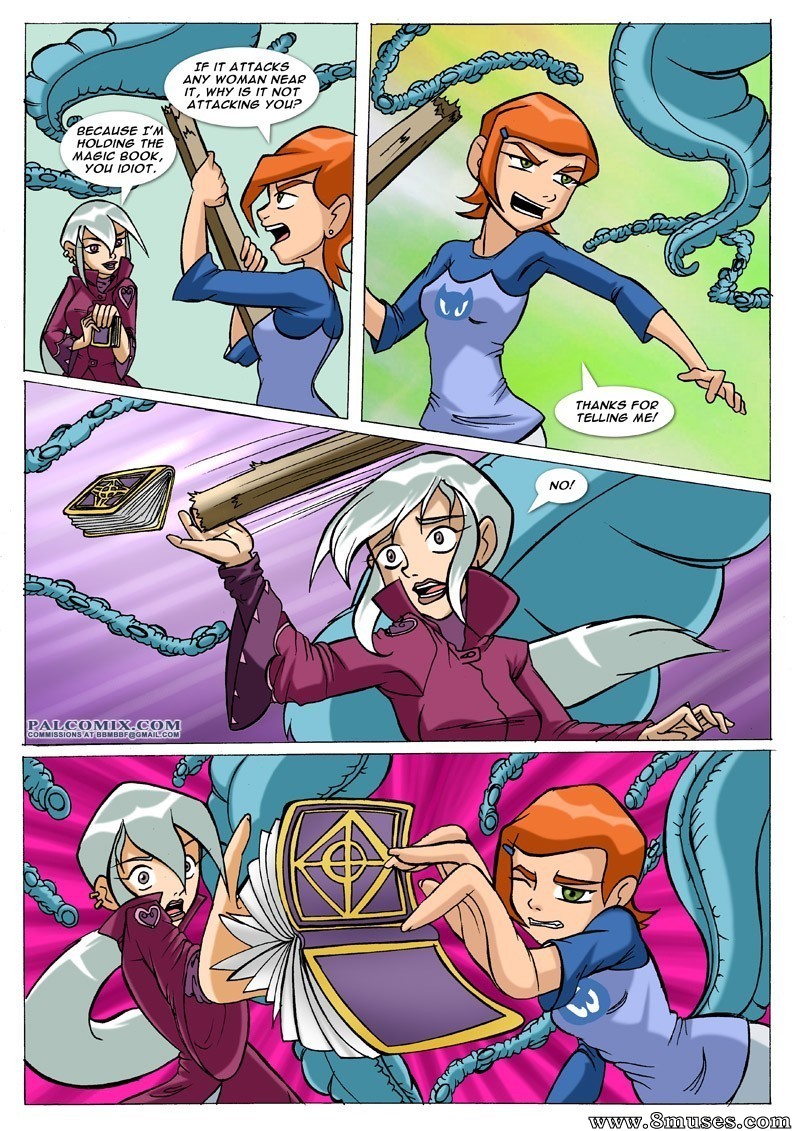 Ben — page 20