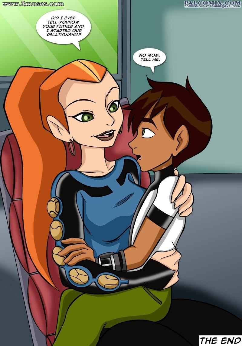 Ben — page 33