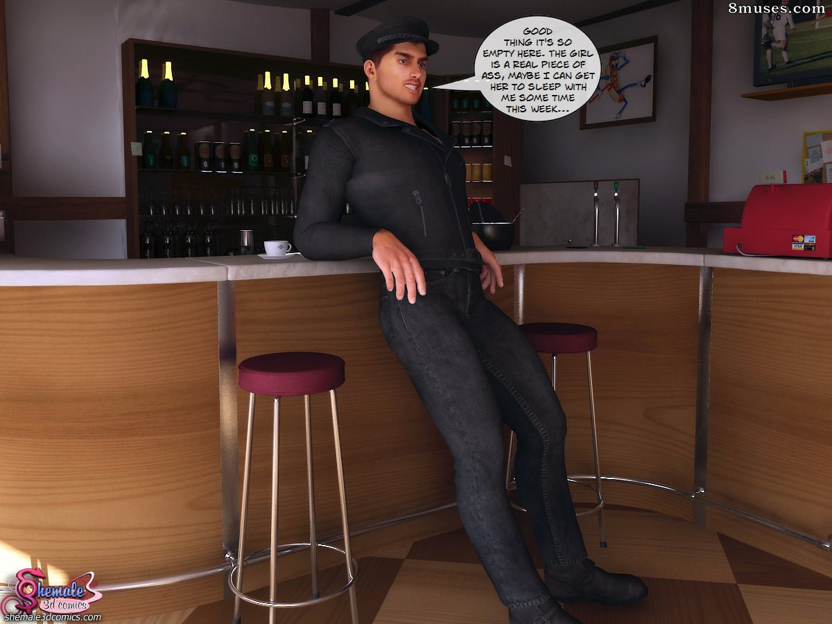 Best Sausage In Town — page 4