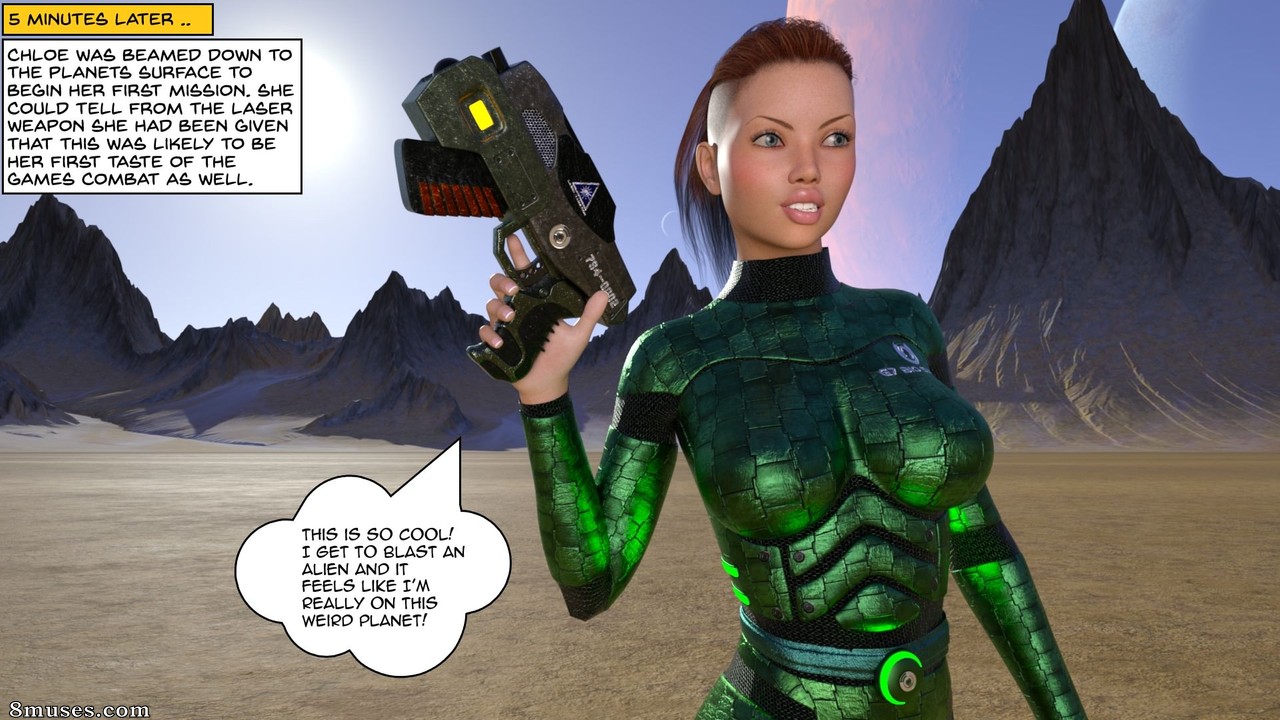 Beta Test — page 22