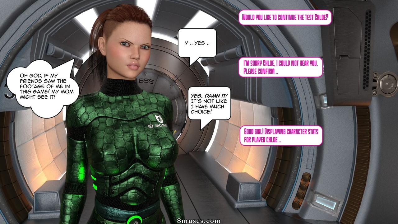Beta Test — page 40