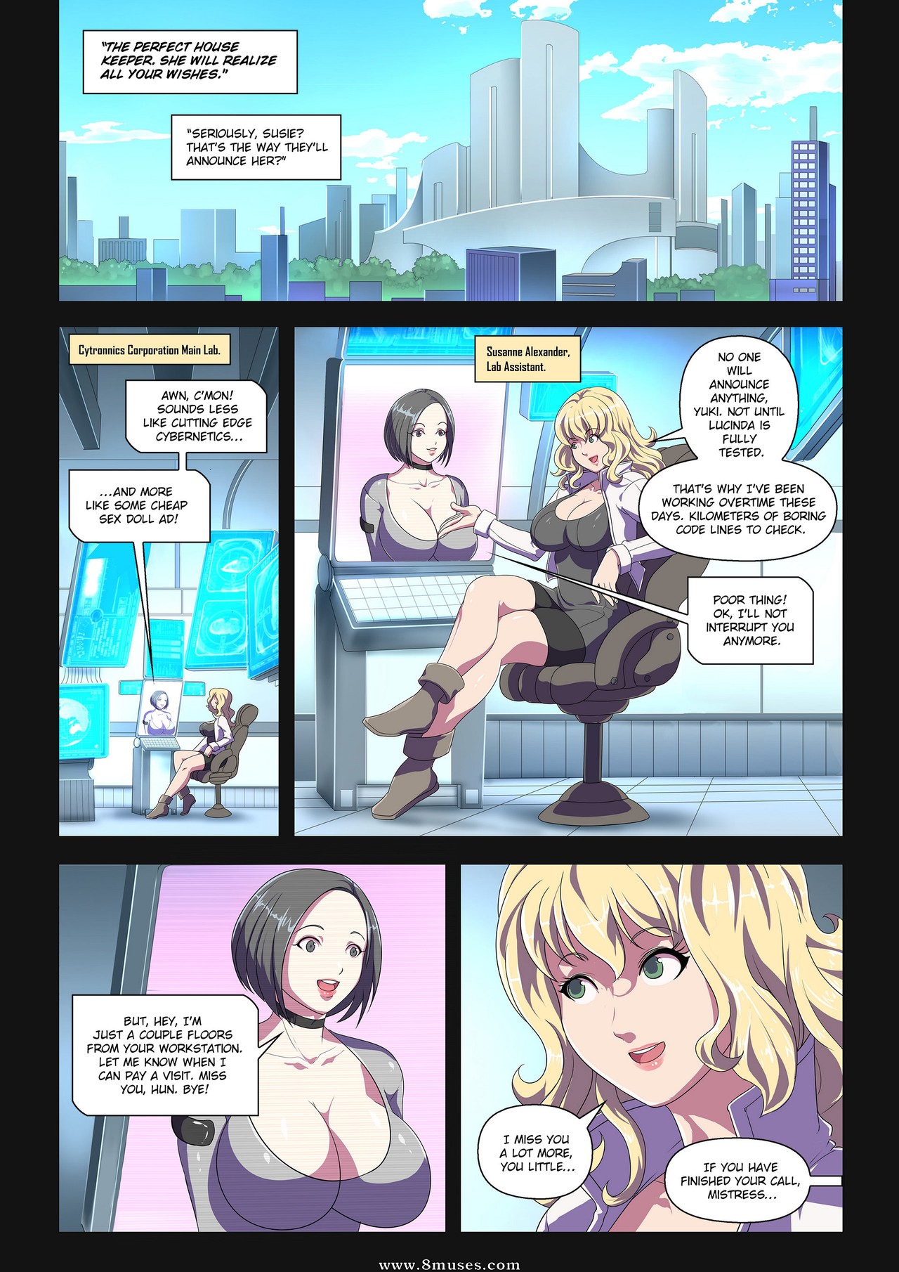 Beta Tester — page 8