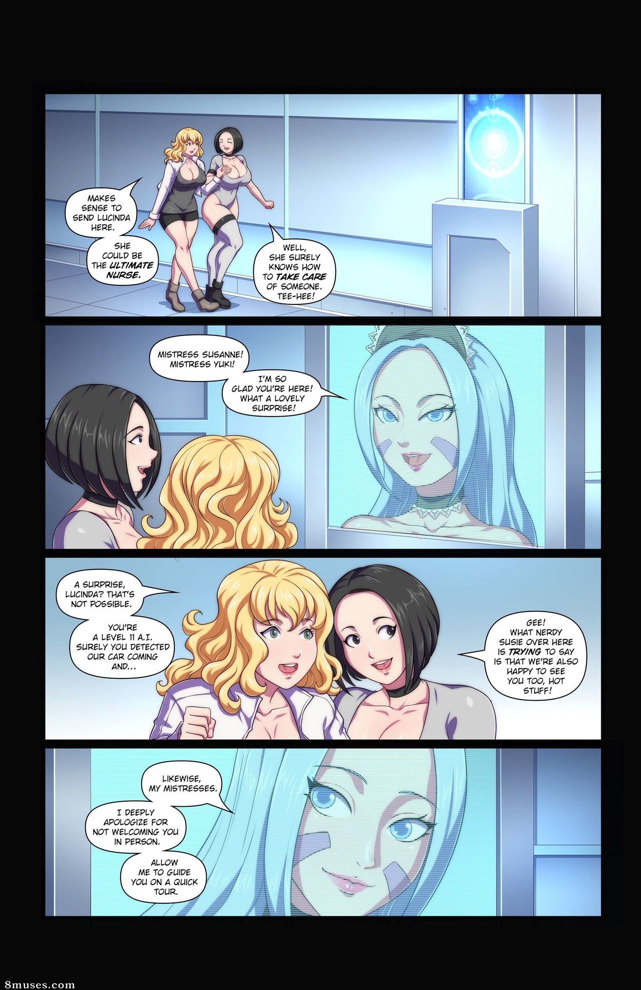 Beta Tester — page 25