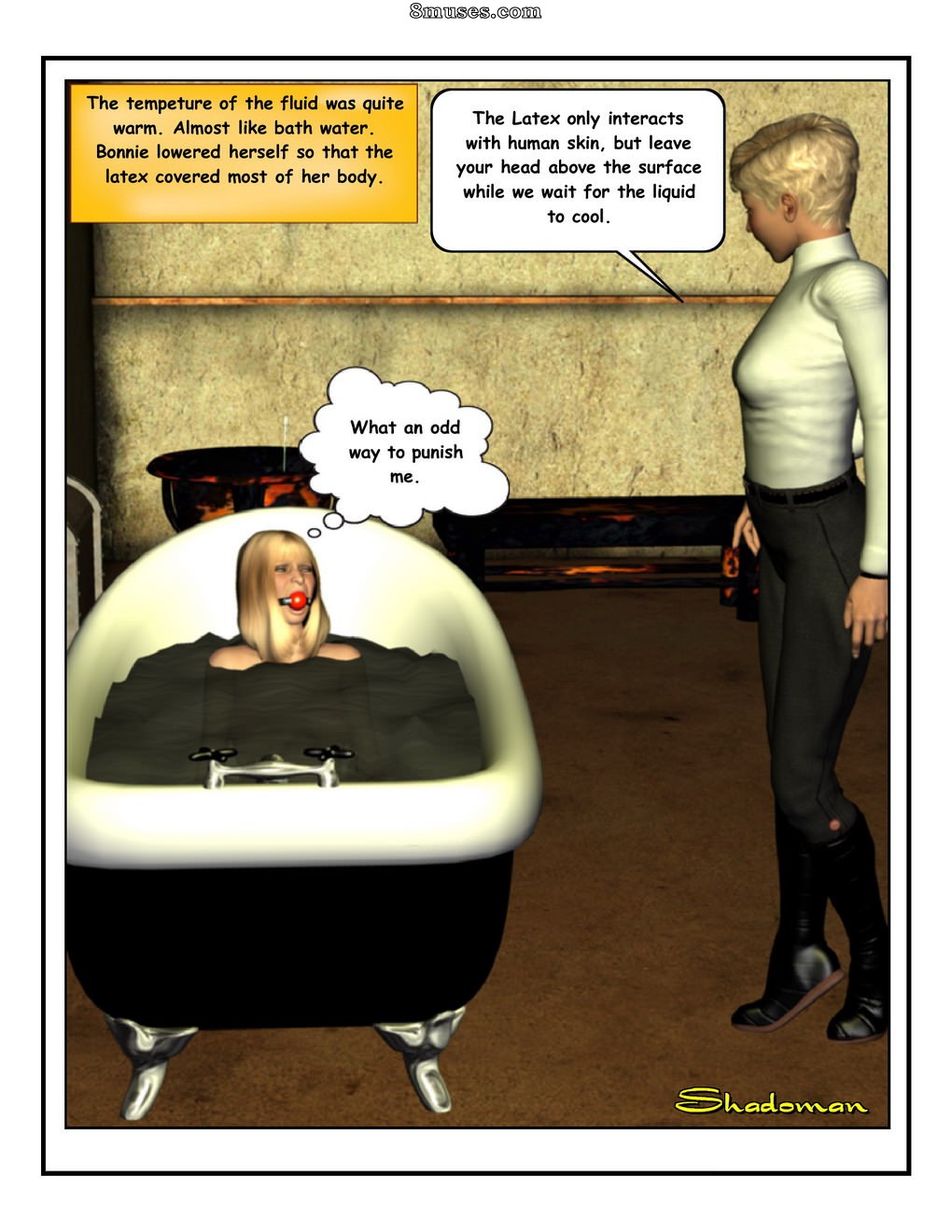 Betrayed Love — page 7