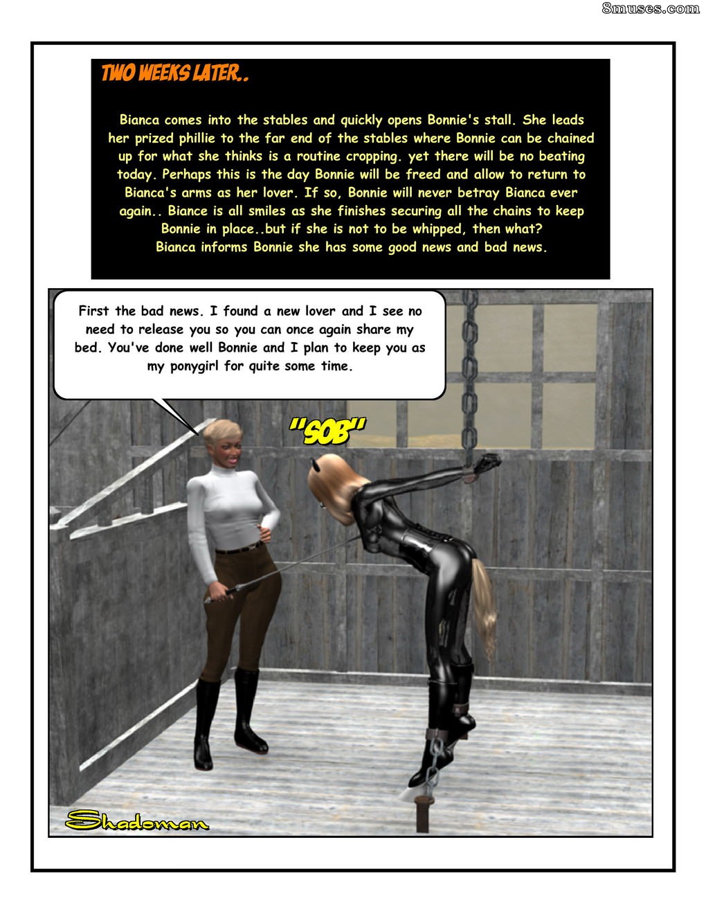 Betrayed Love — page 19