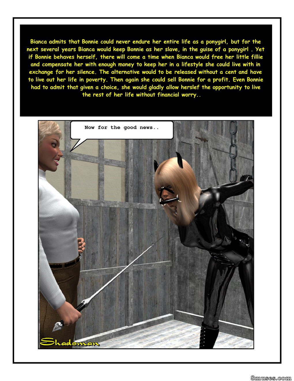 Betrayed Love — page 20